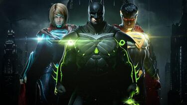 Juega a Injustice 2 gratis este fin de semana en PS4 y Xbox One