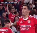 Di María marca un gol que va a ser difícil de olvidar: de obligatorio visionado