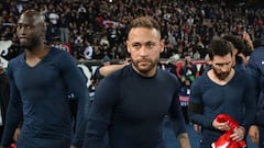How Neymar ignored PSG teammate Kylian Mbappé’s Champions League warning