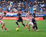 Resumen y goles del Eibar vs. Sporting de LaLiga Hypermotion