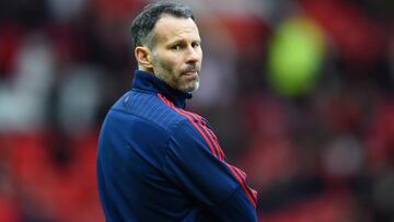 Ryan Giggs charged with assaulting two women