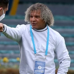 Gamero: "Queremos darle una estrella más a Millonarios"