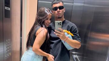 “Me tocó llorar y jugar poco, pero ahora estoy bien... Salir de la U me sirvió”