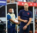 Gregg Berhalter divide opiniones en los aficionados de Estados Unidos