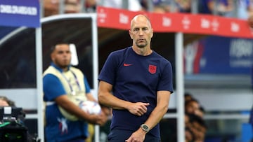 Berhalter vuelve a los banquillos y dirigirá a Chicago Fire