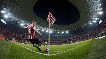 Panorámica de San Mamés