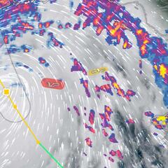Huracán Ian en México: ¿En qué estados lloverá y cuáles han sido las afectaciones?