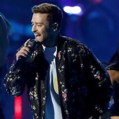 Justin Timberlake en el Festival Pa’l Norte 2025: horario, escenario y cómo seguir en vivo la actuación