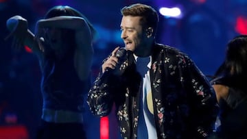 Justin Timberlake en el Festival Pa’l Norte 2025: horario, escenario y cómo seguir en vivo la actuación