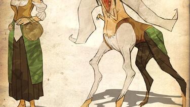 Encuentran artes conceptuales del cancelado TimeSplitters 4