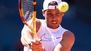 The Spaniard, who holds a 69-8 record at the the Internazionali BNL d’Italia, knows his route to the final and could cross paths with last year’s winner Daniil Medvedev.