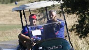 Manzano dará la lista de la previa en dos semanas