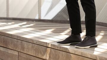 Consigue uno de estos 5 pares de zapatillas Muroexe - Atom Mist Black