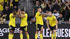 Club América 1-4 Columbus Crew: summary, score, goals, highlights, Leagues Cup