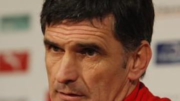Mendilibar es el séptimo entrenador destituido en Primera División.