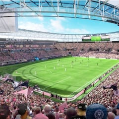 The Inter Miami Stadium of Beckham’s dreams