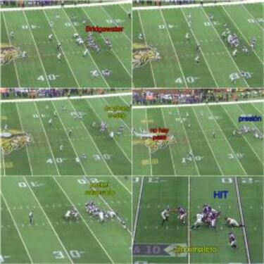 La incertidumbre rodea a Packers y Vikings en la división