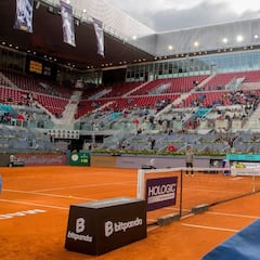 Bienvenida con honores a Nadal