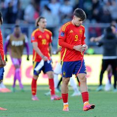 Liso, recién llegado del Mundial Sub-20 y titular contra el Real Madrid