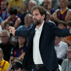 Grimau: “Había gente que no quería que me fuera bien”