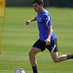 Alberto Soro, ante la temporada de su consagración en Granada