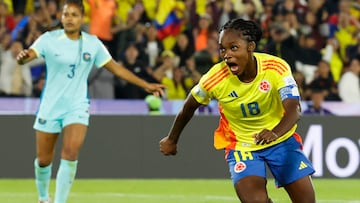 Colombia da el primer golpe, vence a Australia en el debut