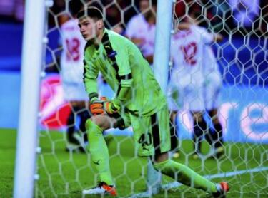 Ibrahima Koné está a punto de fichar por el Almería