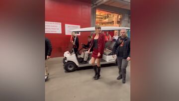 Taylor Swift hits a high note with a graceful reply to the Chiefs staff’s harsh media treatment