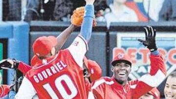El béisbol levanta pasiones e Cuba.