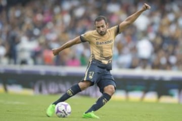 Alejandro Castro - Pumas