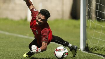Tras confirmarse el positivo de coronavirus, US Soccer le permitió llamar a un jugador de emergencia, pero no pudo viajar por no tener el PCR a tiempo.
