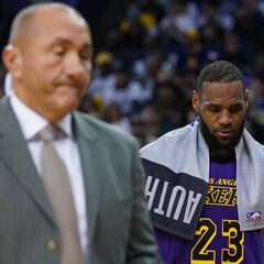 La circular de la NBA sobre la 'tampering rule', ¿un tirón de orejas a LeBron?
