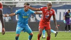 Jaguares 0-0 América: Liga BetPlay, resultado y resumen