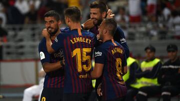 Barça: a un gol del 6.000 en Liga