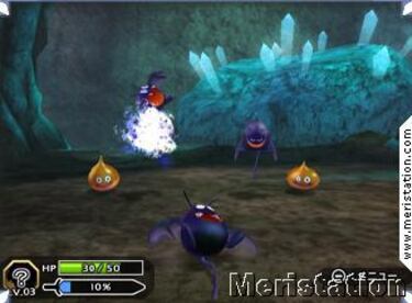 Dragon Quest Swords se descubre con nuevas imágenes