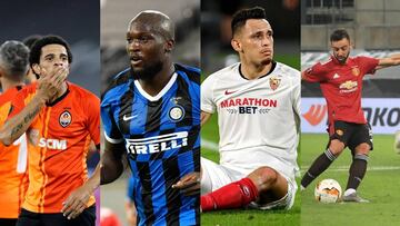 UEFA Europa League: resultados y cuándo y dónde se juegan las semifinales