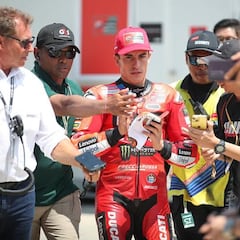 El pastizal que está ganando Marc Márquez en este 2025