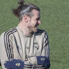 20 preguntas a Zidane y ninguna ha sido sobre Bale…