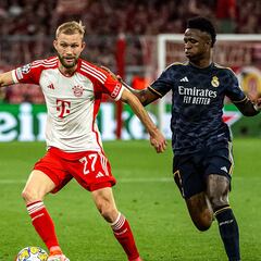 When is Real Madrid - Bayern Munich? Times, how to watch on TV and stream online | Champions League