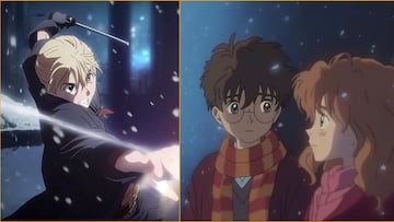 ¿Harry Potter como serie de animación? Una inteligencia artificial la ha creado y el resultado es impresionante