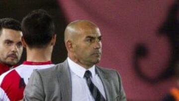 Jémez: "No siempre gana el partido el que más lo merece"