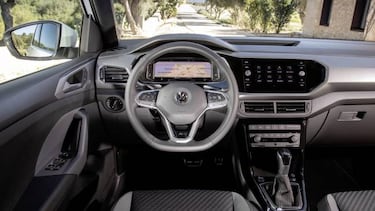 Volkswagen T-Cross 2020, a prueba: el SUV que busca incomodar al Honda HR-V