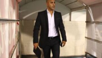 Figueroa solicitó que el arquero Luciano Palos continúe en el plantel loíno.