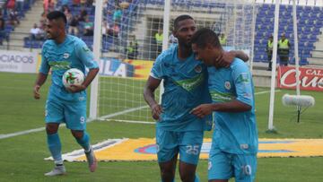 Sigue el Jaguares - Rionegro en directo y en vivo online, por la fecha 14 de la Liga Águila I-2019 que se jugará hoy, desde las 4:00 p.m.