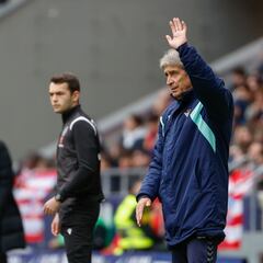 La batalla perdida de Pellegrini