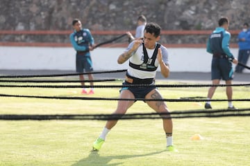 Entrenamiento de clubes de Liga MX, martes 30 de junio, en imágenes