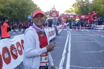 Media Maratón de la Mujer en Madrid 2019: Mejores imágenes