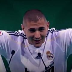 Gozo para los benzemistas: el vídeo del 11 aniversario de Karim
