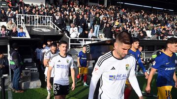 25/11/23 PARTIDO SEGUNDA DIVISION
BURGOS - ANDORRA
SALIDA AL CAMPO DANIEL OJEDA