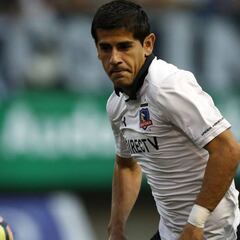 Julio Barroso se perderá el debut de Colo Colo en Copa Libertadores